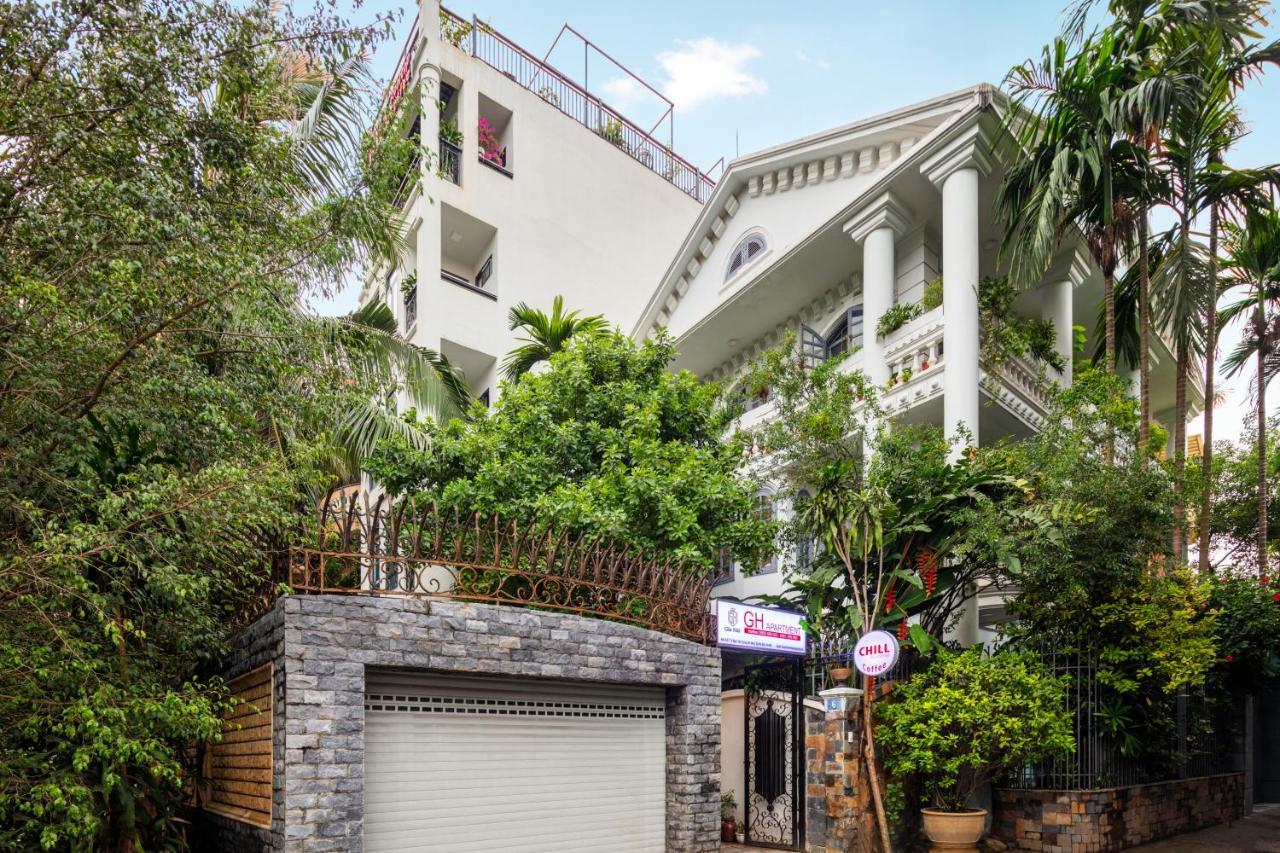 Gh Apartment Westlake - Managed By Pegasy Group Hanói Exterior foto