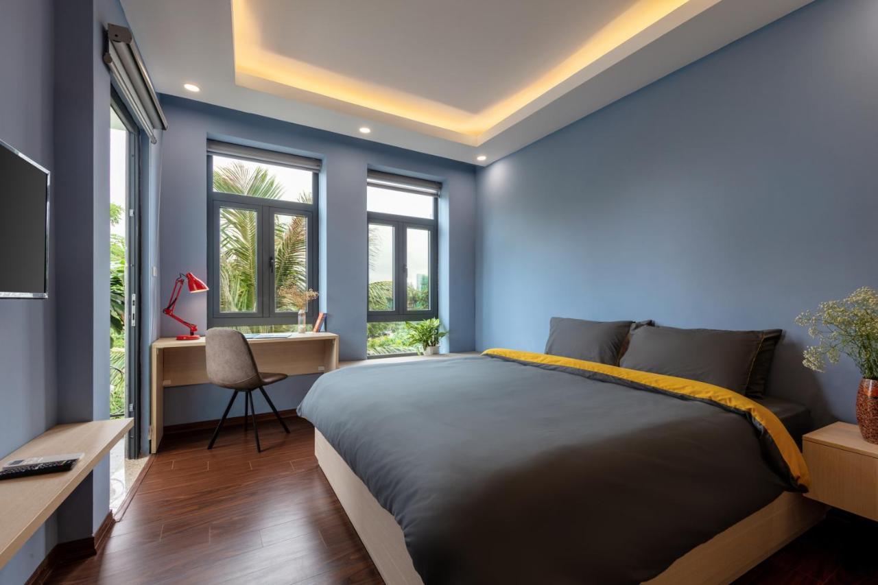 Gh Apartment Westlake - Managed By Pegasy Group Hanói Exterior foto