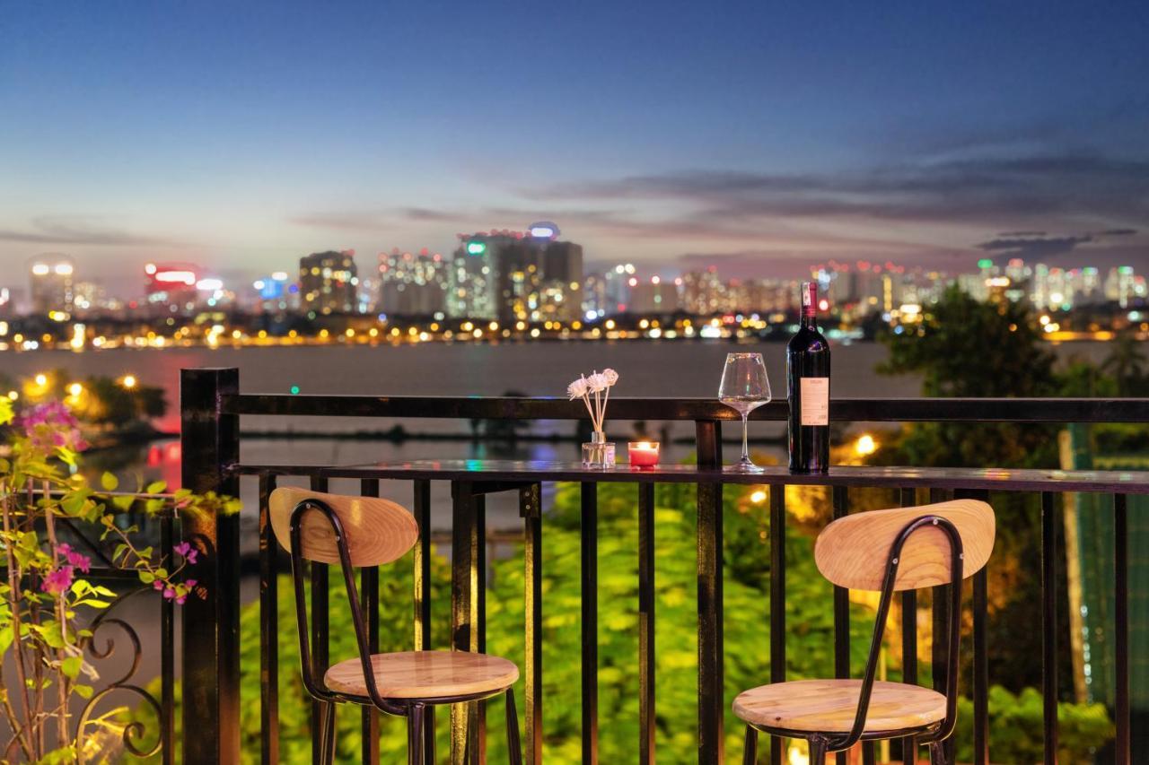 Gh Apartment Westlake - Managed By Pegasy Group Hanói Exterior foto